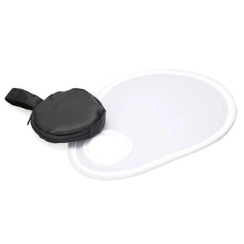 Gaibosi Photography Flash Lens Diffuser Reflector Flash Diffuser Softbox For Canon/Nikon/Sony/Olympus DSLR Camera Lenses