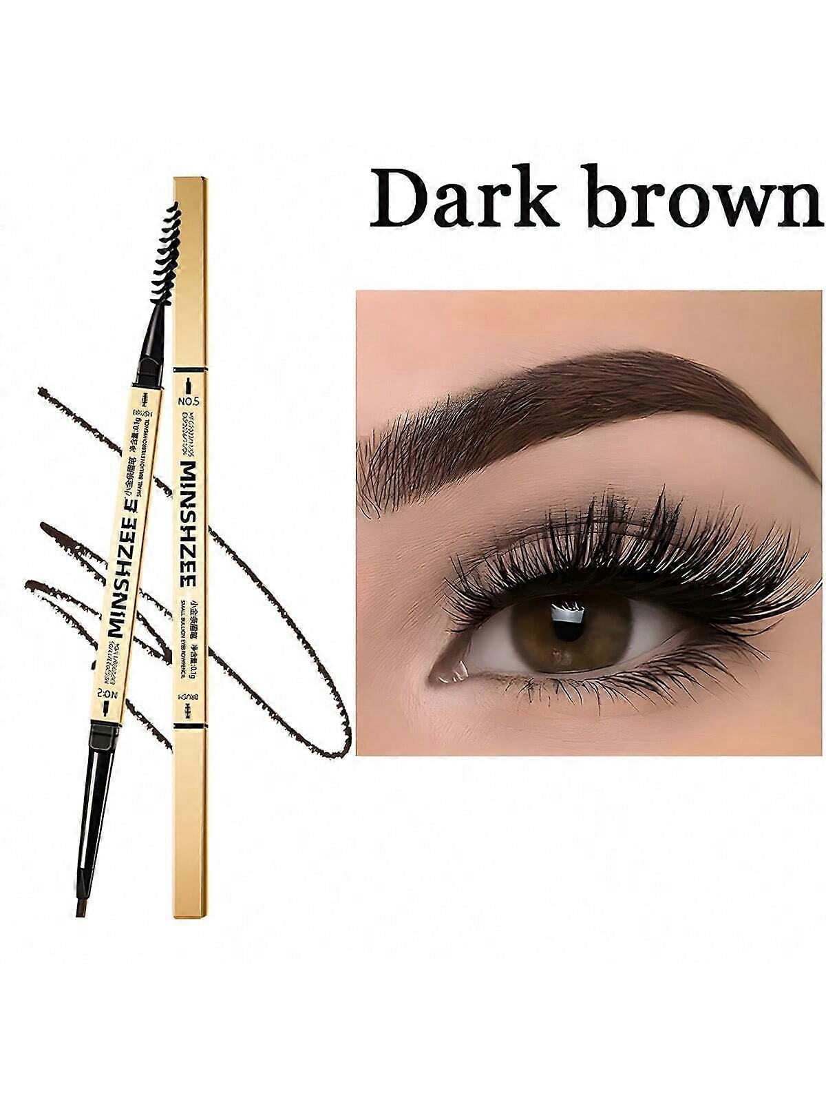 Ultra-fine Waterproof & Sweat-proof Eyebrow Pencil