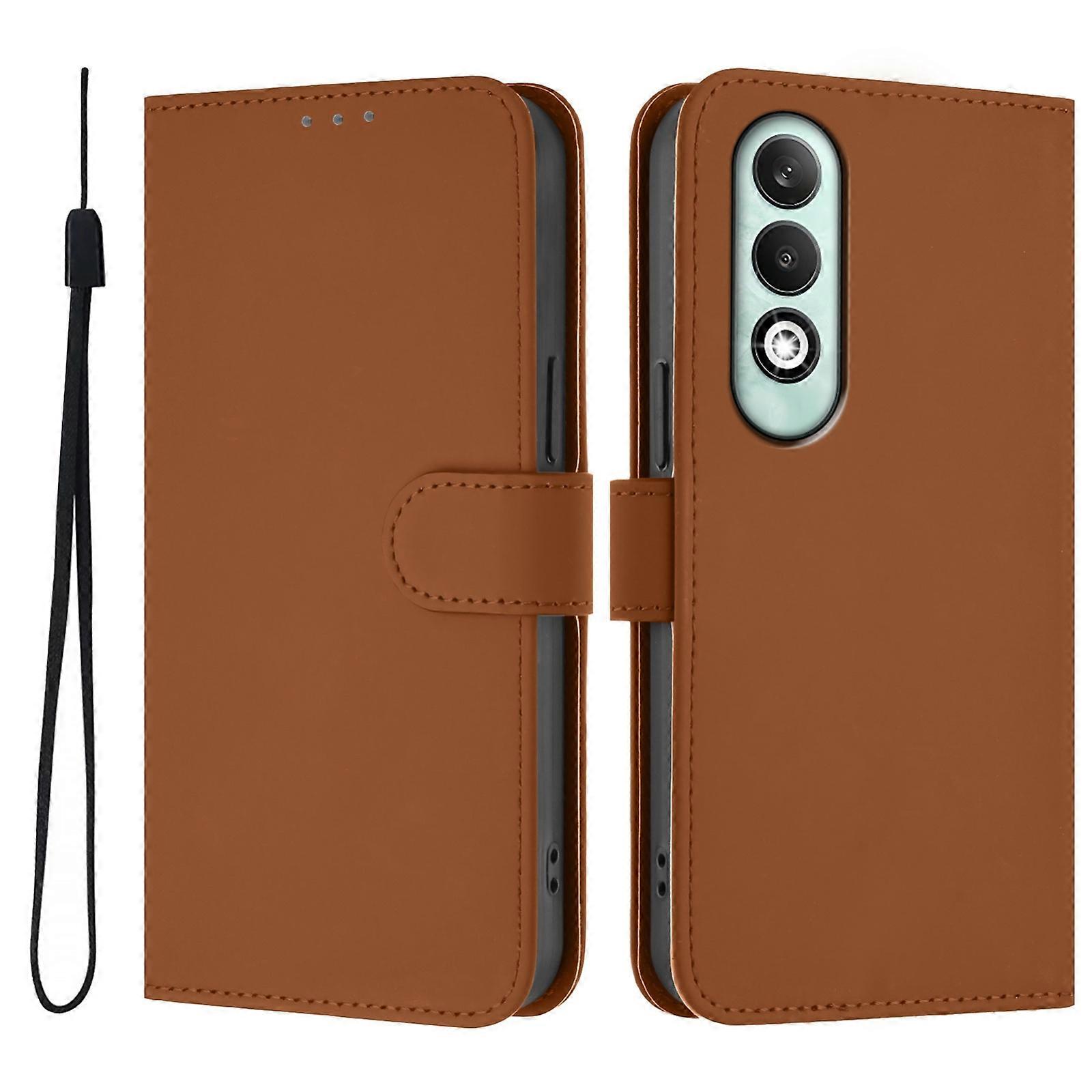 Lanyard PU Case For OPPO K12x 5G Global