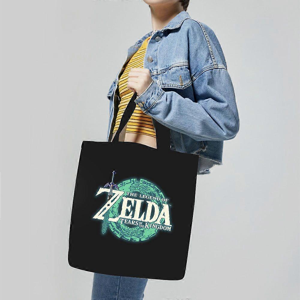 Zeldas Legend Lunch Bags for Women Resuable Lunch Box Office Picnic Travel
