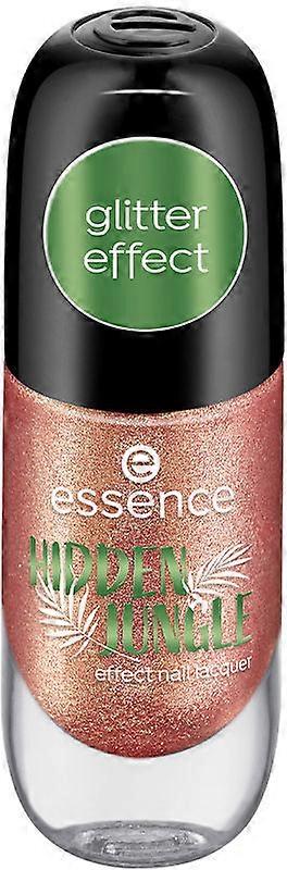 Essence Hidden Jungle Effect 指甲油 #01-Gold