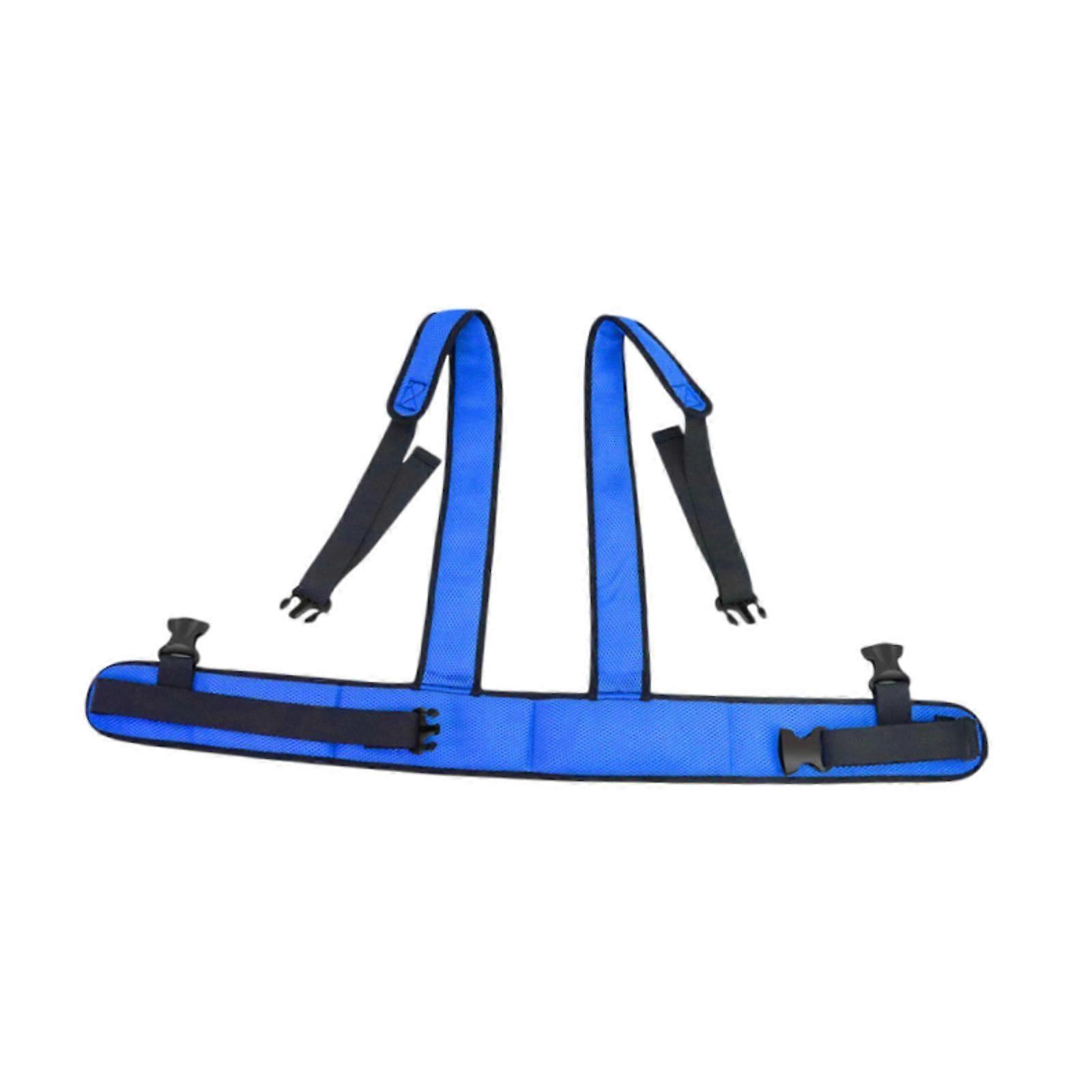 Torso Support Vest Wheelchair Seat Belt for Disable Patients Prevent Sliding