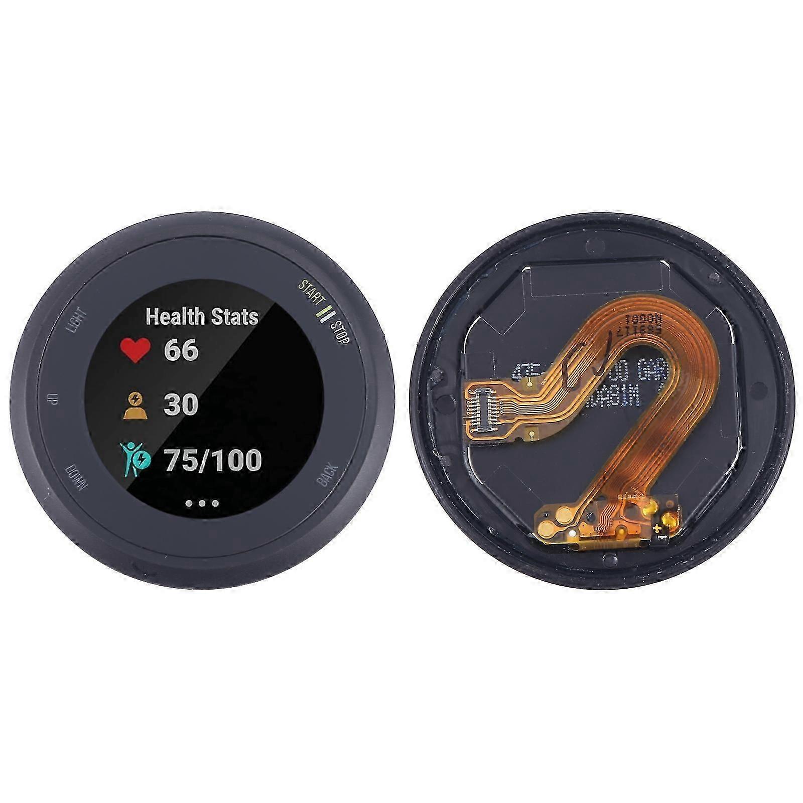 For Garmin Forerunner 45 Original LCD Screen+Touch Screen