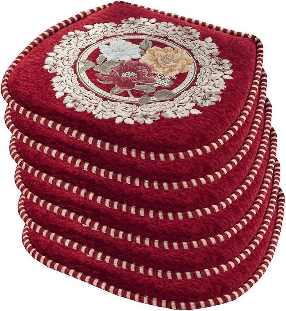 Dining Room Chair Cushions, Non-Slip Pads for Kitchen Use