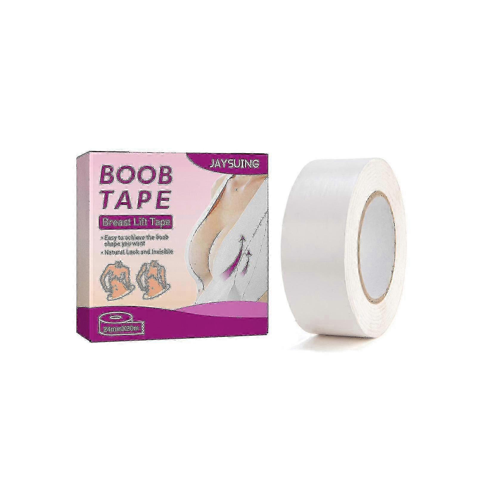 Jaysuing Invisible B Lift Patch Sports Tape