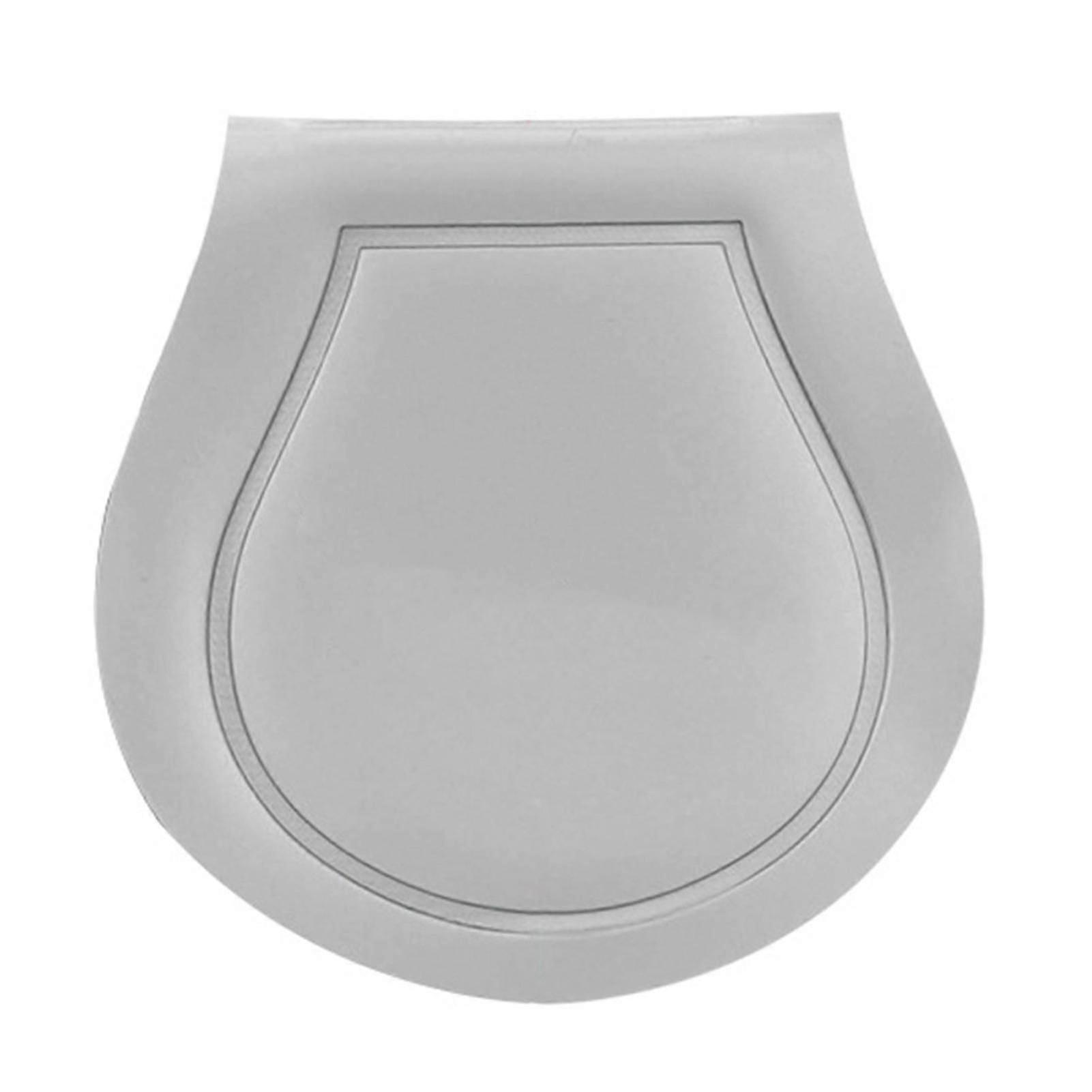 Golf Ball Cleaner Portable Compact Silver Effortless Golfball Washer Pouch For Golfing