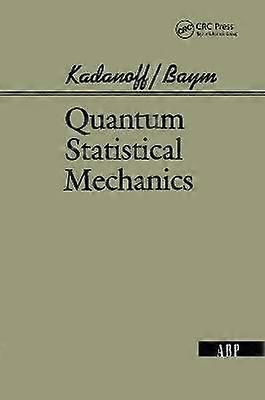 Quantum Statistical Mechanics