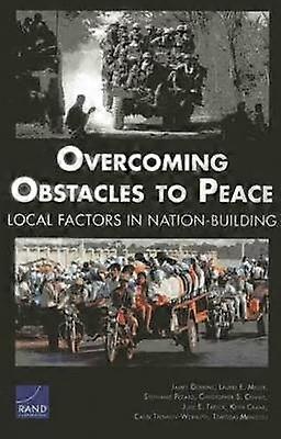 Overcoming Obstacles to Peace