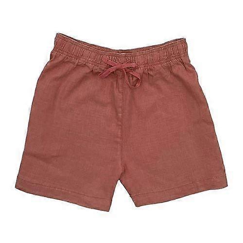 Ladies Linen Summer Shorts.