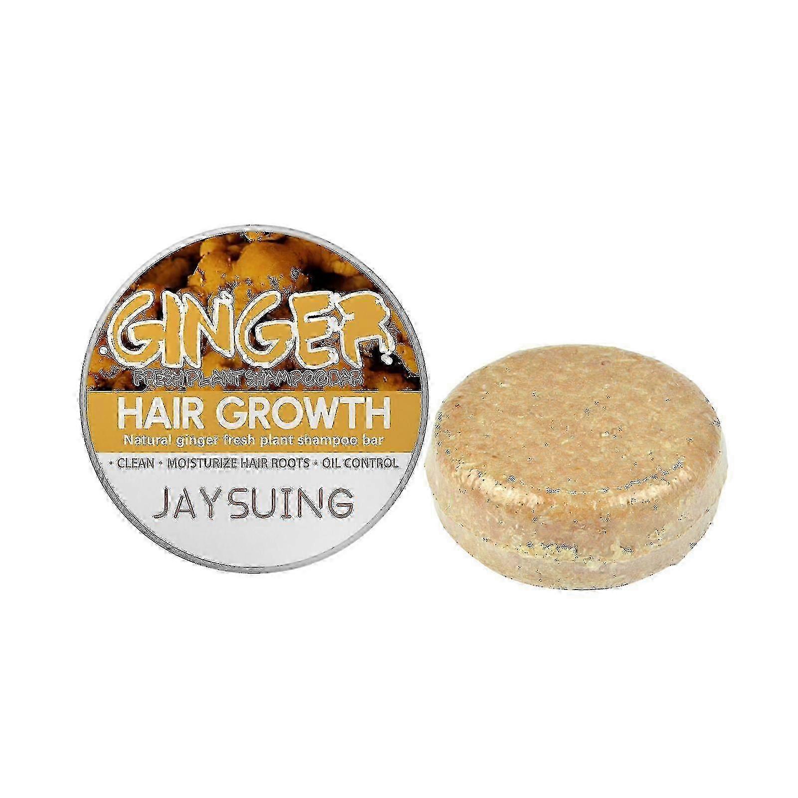 Jaysuing Of Ginger Shampoo Savon |