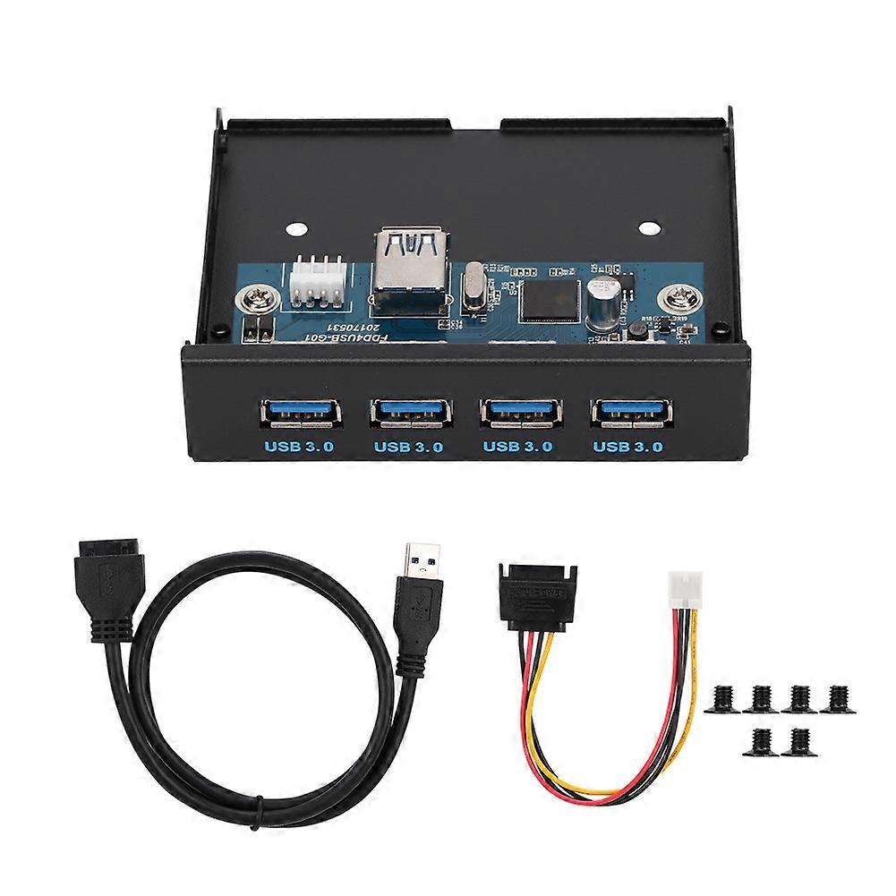 5Gbps Transmission Speed USB3.0 Front Panel Soft Driver Front Panel