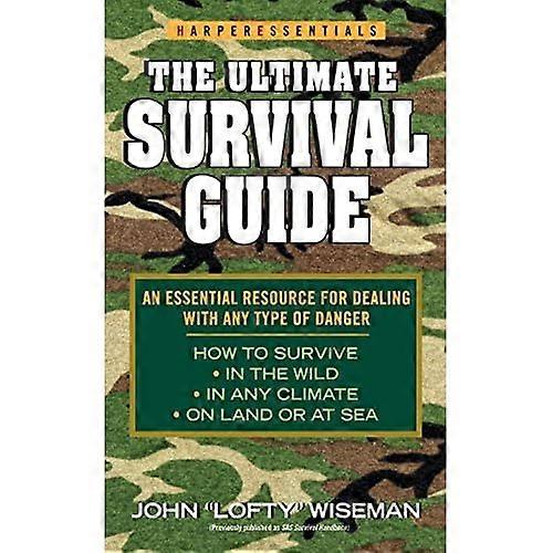 The Ultimate Survival Guide (Harperessentials)