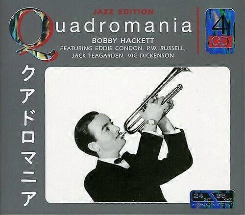 Bobby Hackett Feat. Eddie Condon [german Import] CD 4 discs (2005)