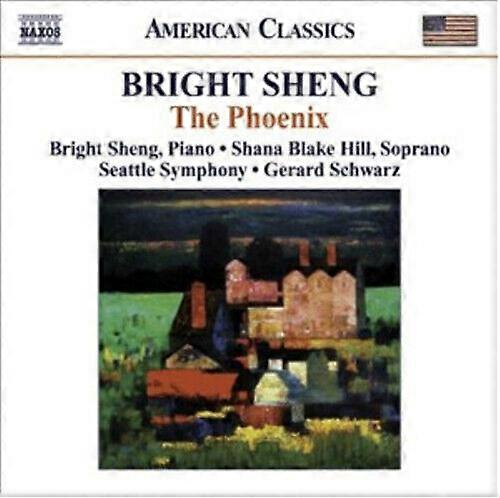 Bright Sheng The Phoenix CD (2003)