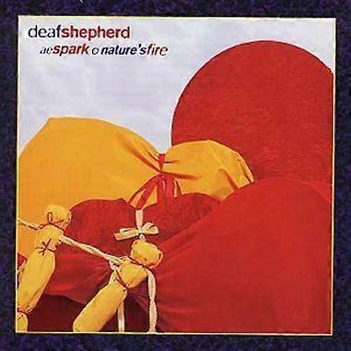 Deaf Shepherd Ae Sparks O Nature Fire CD (1996)