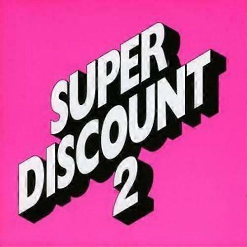 Etienne De Crecy Super Discount 2 CD (2004)