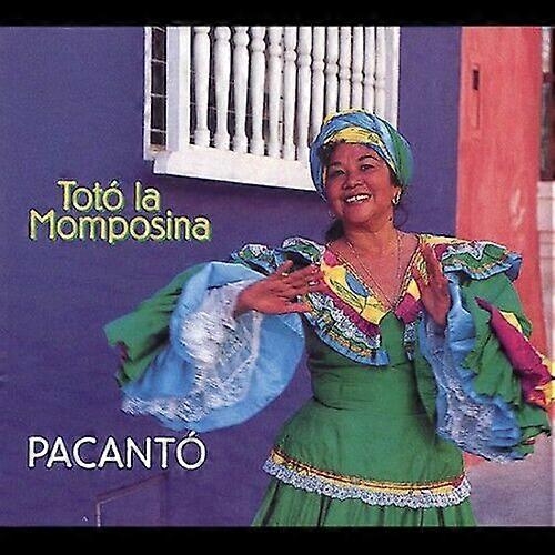 Pacanto CD (2002)
