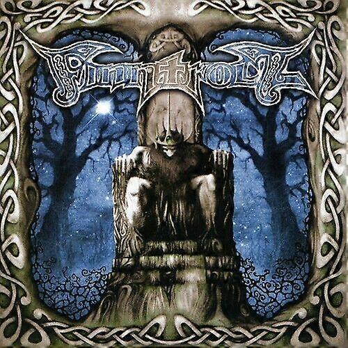 Finntroll Nattfodd CD (2004)