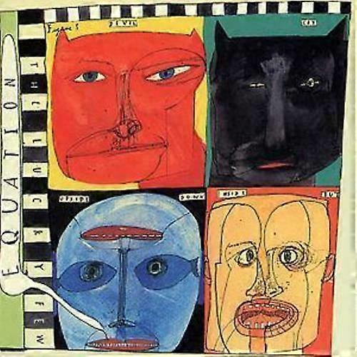 Ekvation The Lucky Few CD (2003)