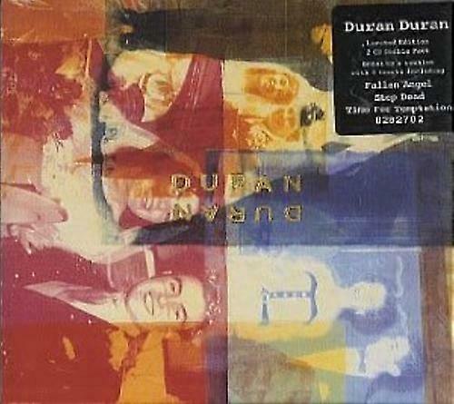 Duran Duran (The Wedding Album) - Double CD