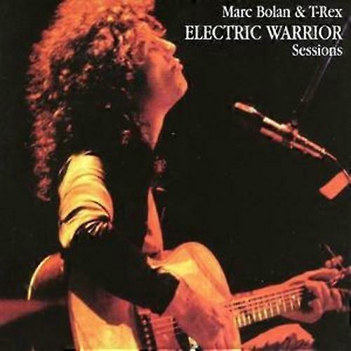 Marc Bolan and T.Rex Electric Warrior Sessions CD (2006)