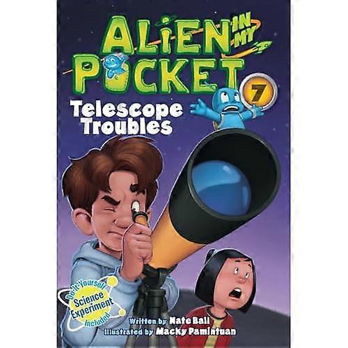 Alien in My Pocket #7: Telescope Troubles