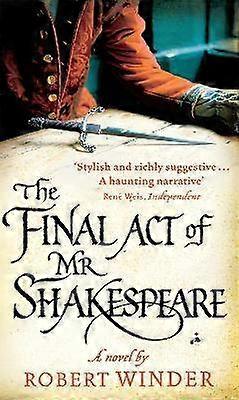 Den sista akten av herr Shakespeare