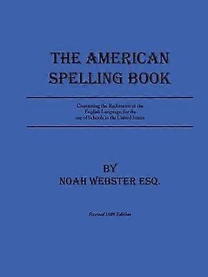 The American Spelling Book