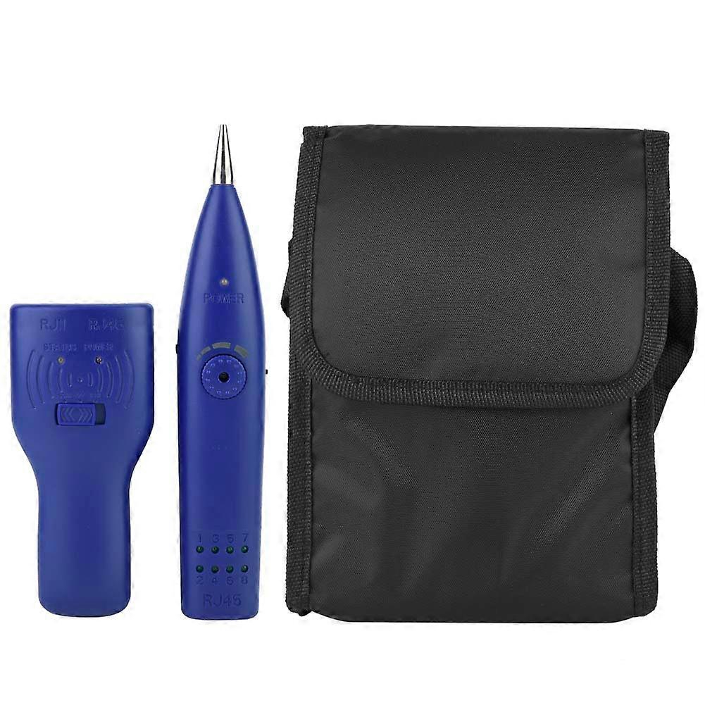 SML-868TS-6 Two core Network Cable Tester Line Finder Wire Finding Tool