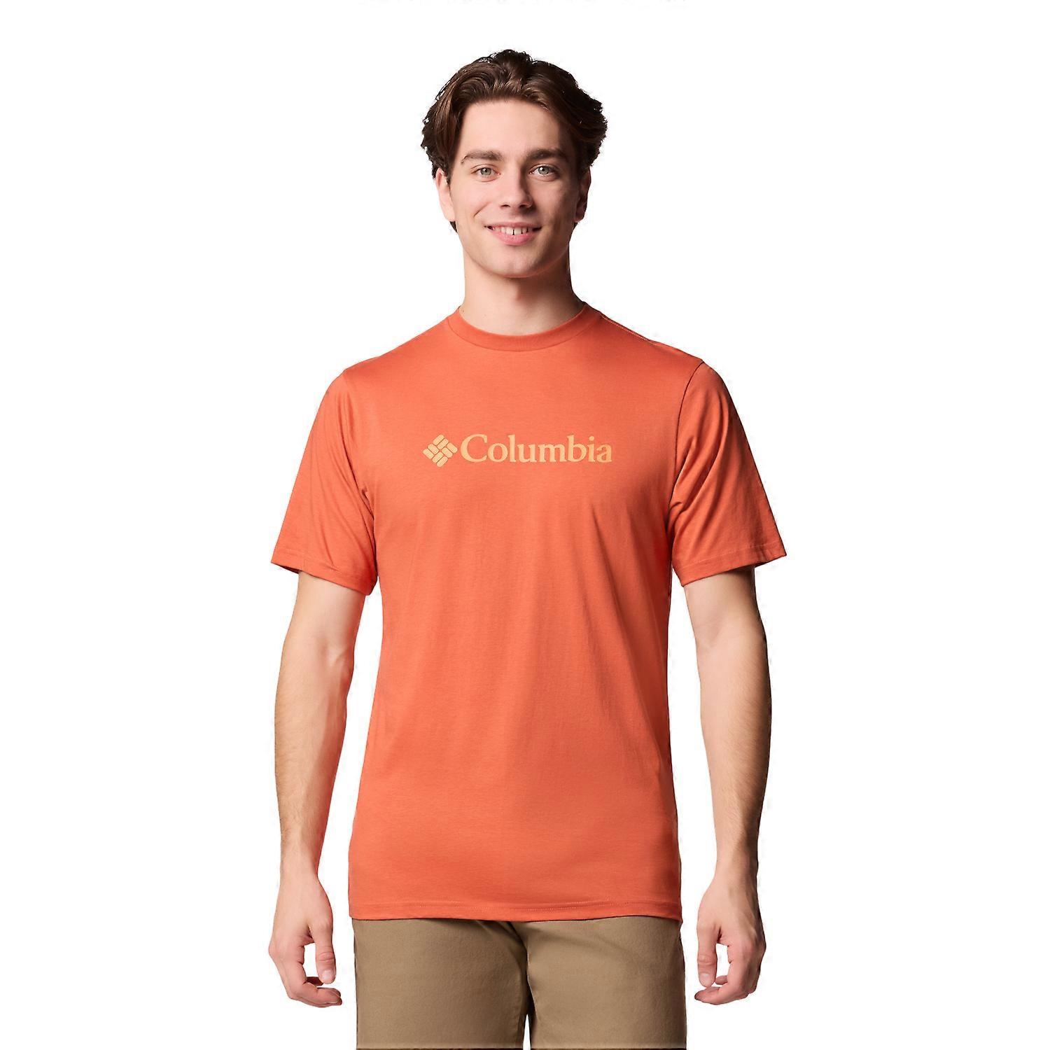 T-Shirts Columbia CSC Basic Logo SS T-Shirt