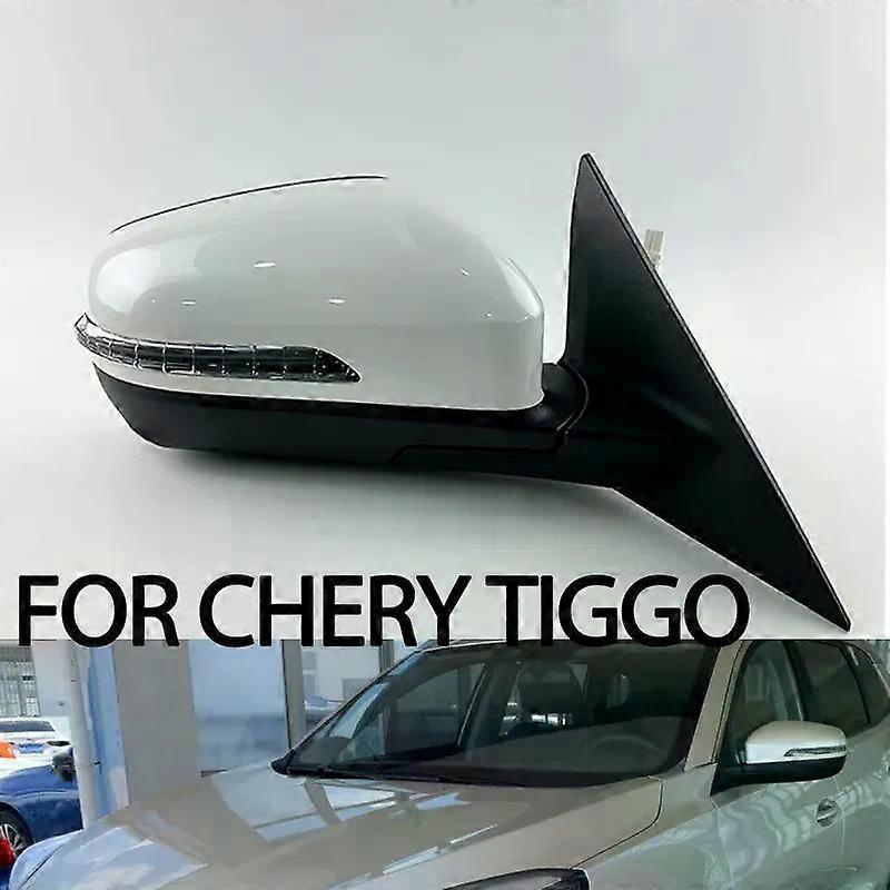 Applies to For Chery Tiggo 8 Reverse Mirror 2020 FExternal Rearview Mirror Assembly