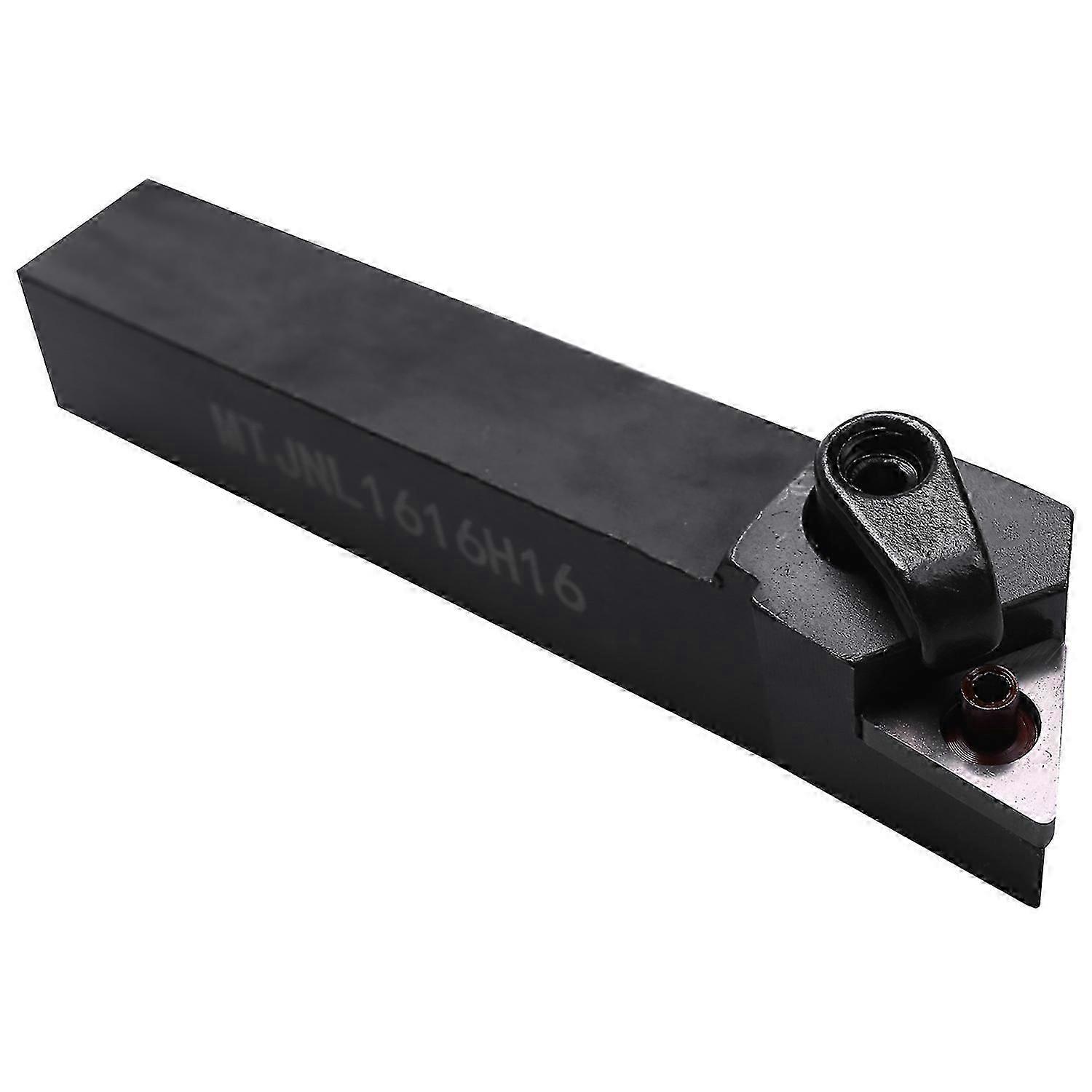 2Pcs Lathe Turning Tool Holder - 16X100Mm for Tnmg Insert Kit