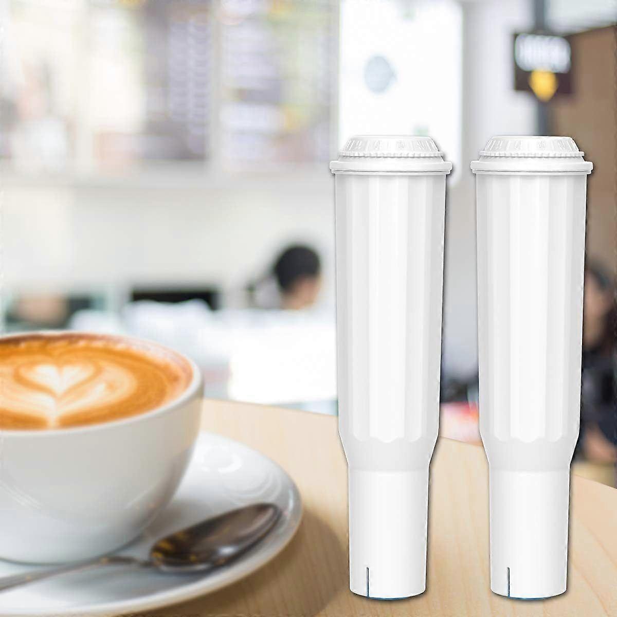 2Pcs Coffee Machine Filter