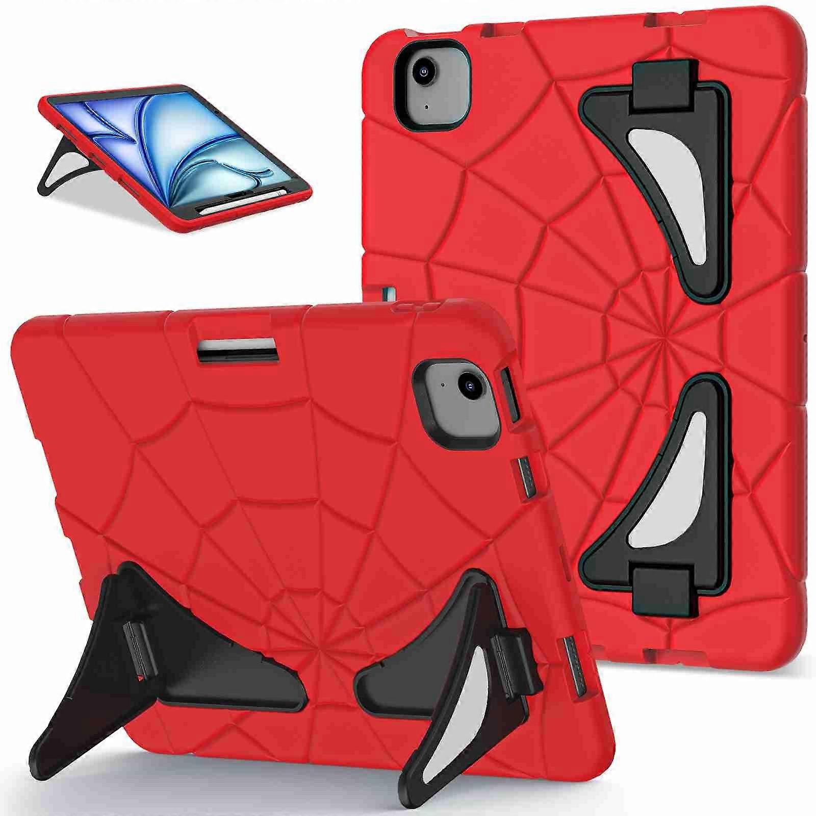 Silicone + PC Shockproof Protective Tablet Case