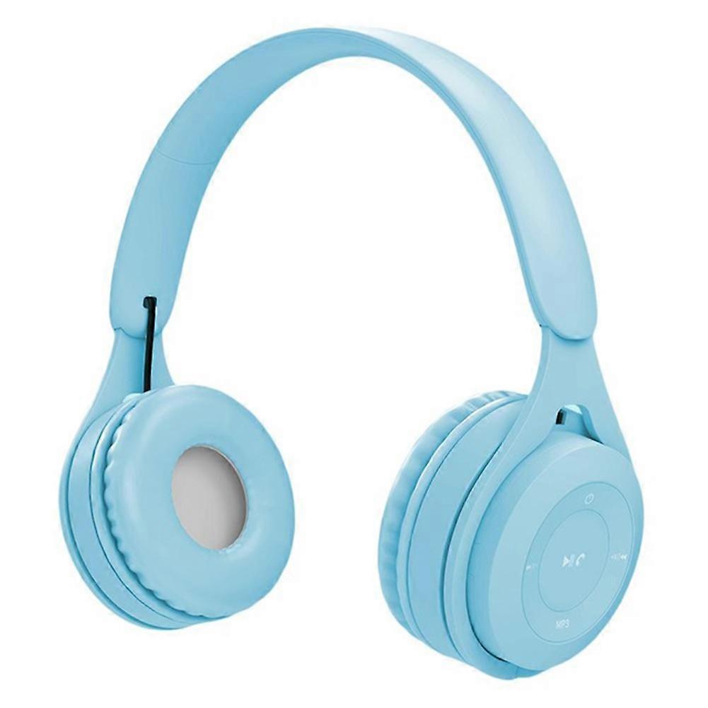 Headset Bluetooth Headset Cartoon Children Student Gift Mobile Phone Game Headset Headset