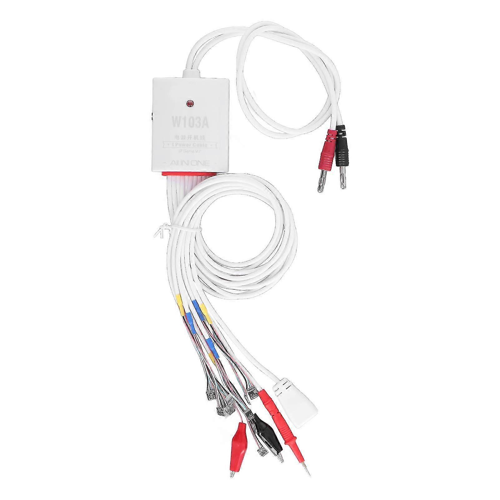 Phone Power Test Cable with Built-in IC for DC Power Supply Test - Trigger Probe for IOS Phone