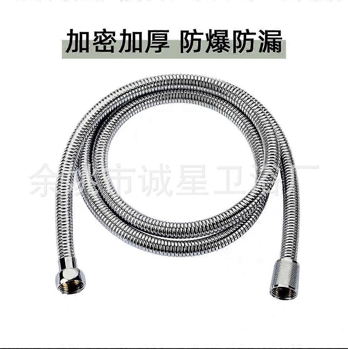 Pressurized Shower Head With filtering Function Handheld Household Shower Head