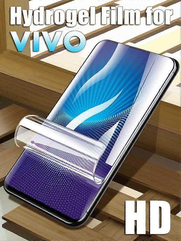 2Pcs Hydrogel Film For VIVO X50 Pro X50 ProPlus Soft HD