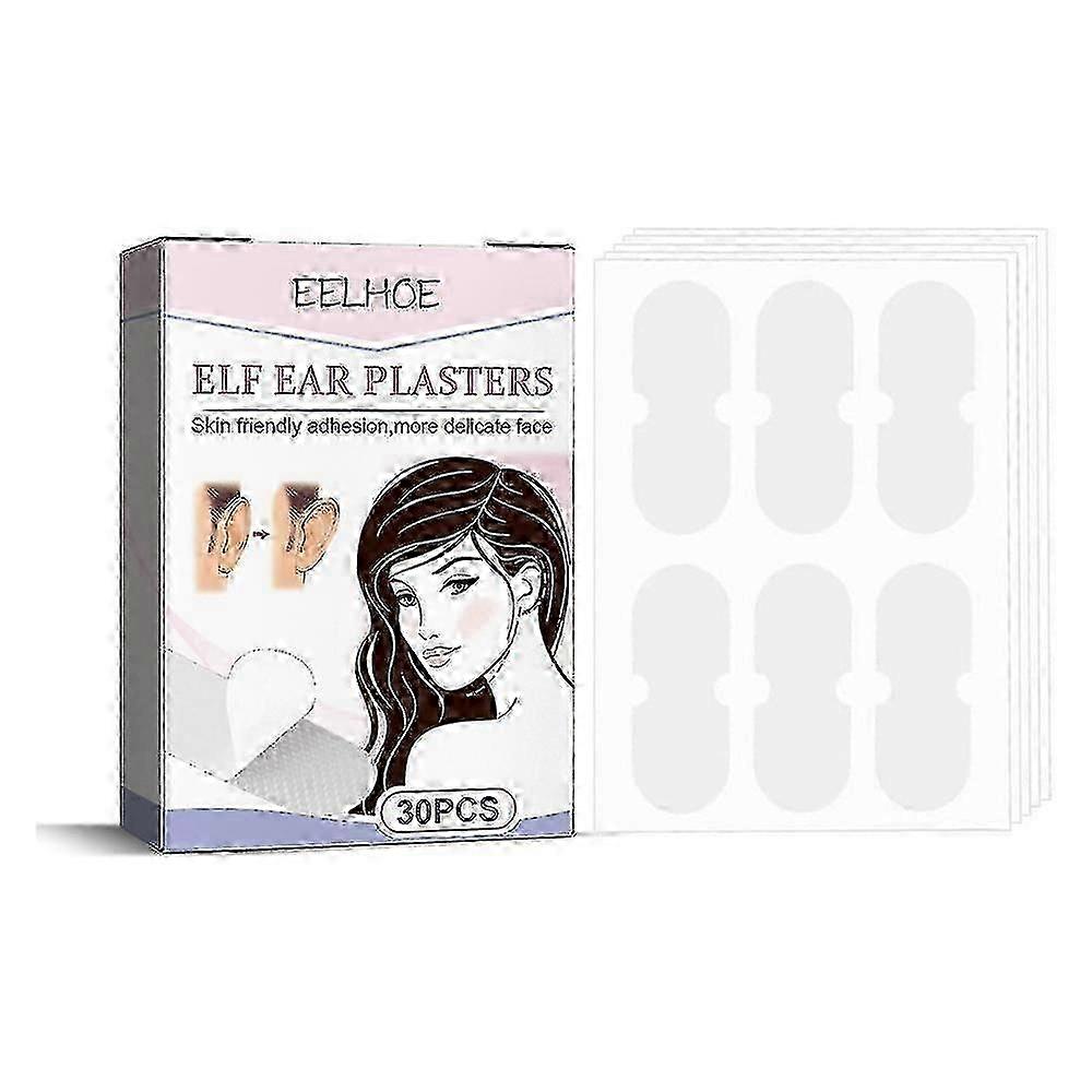 Elf Ear Stickers Are Safe And Harmless In Composition, Co