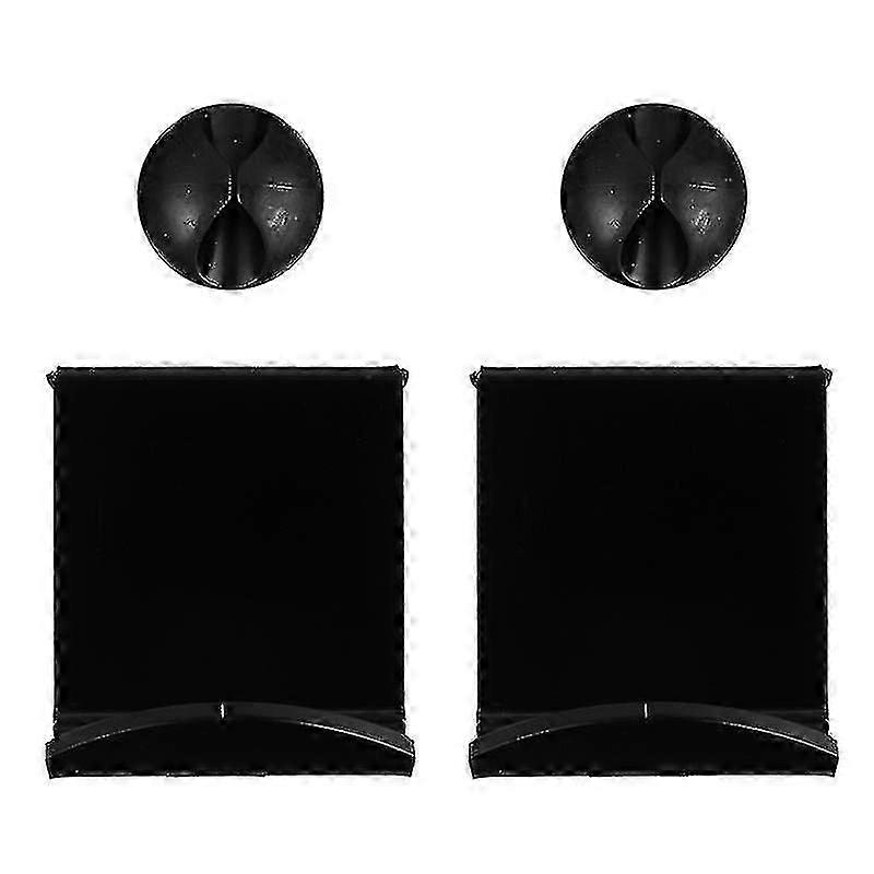 unique 2pcs Storage Hooks, Headphone Hook