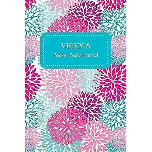 Vicky's Pocket Posh Journal, Mum