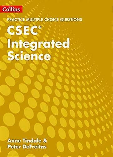 Collins CSEC Integrated Science CSEC Integrated Science Multiple Choice Practice