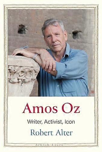 Amos Oz: scriitor activist