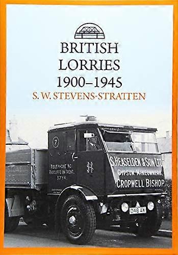 Britiske lastebiler 1900 1945
