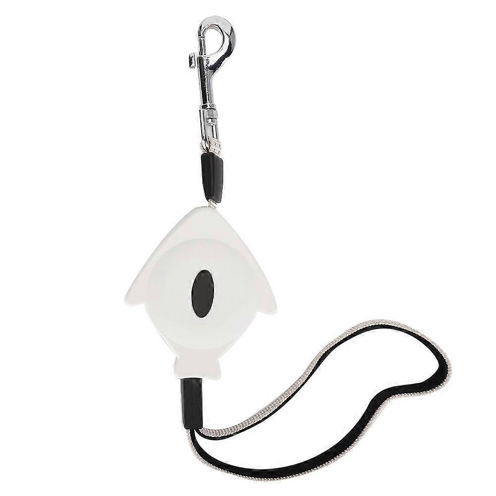 Pet Dog Cat Bidirectional Retractable Traction Rope Automatic Leash Accessory 5M Size Durable Nylon Design