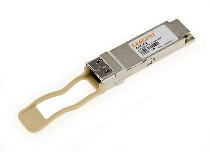 QSFP+ Transceiver Module - KALEA INFORMATIQUE - 40G - Multimode OM3/OM4 - 850nm - 100m