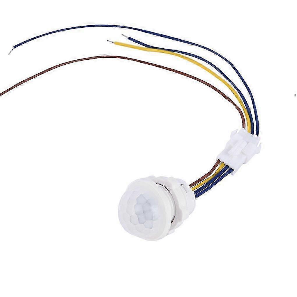 Sensor Light Switch Indoor Outdoor Pir Infrared Light Sensor Time