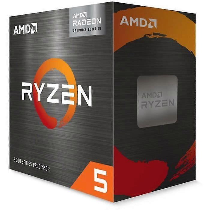 Processor - AMD - Ryzen 5 - 5500GT