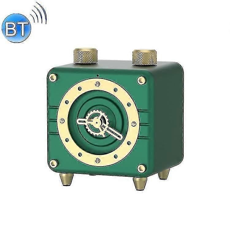 Retro Cat Bluetooth Speaker Usb Mini Radio