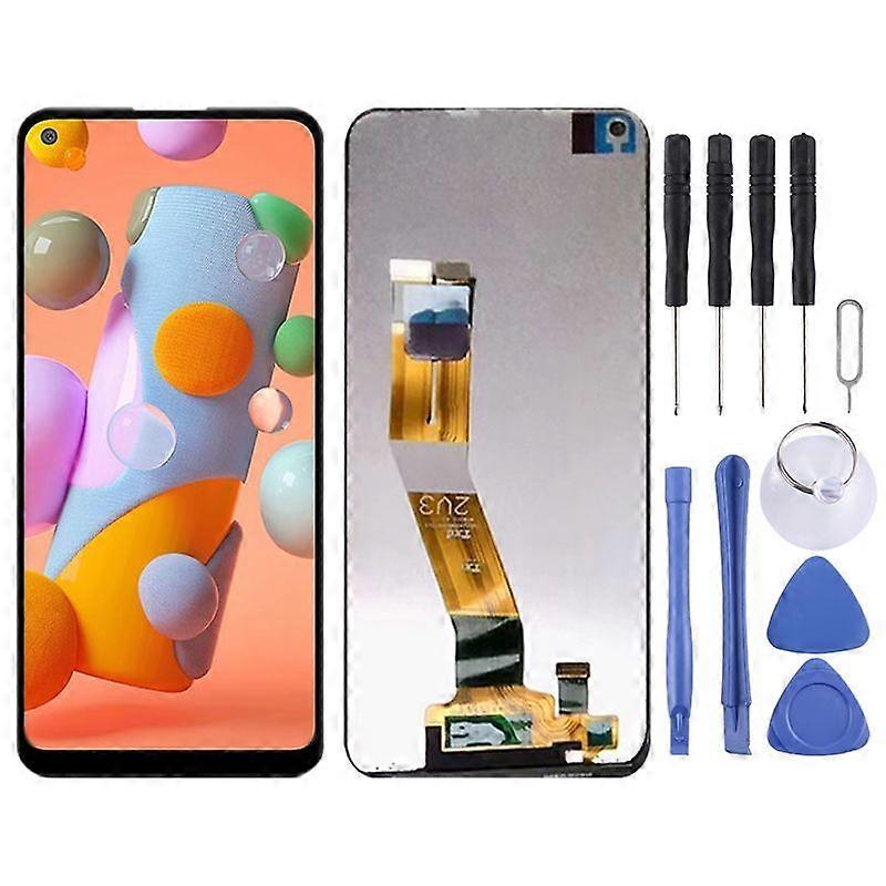 COMPATIBLE Super AMOLED LCD Screen For Samsung Galaxy A11